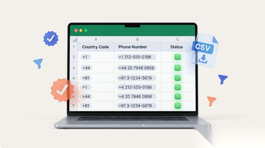 Creación de público personalizado y Lookalike en Meta Ads Manager utilizando lista extraída de WhatsApp